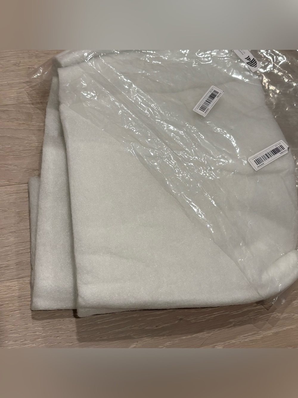 Aquarium filter media material- Bulk full sheet